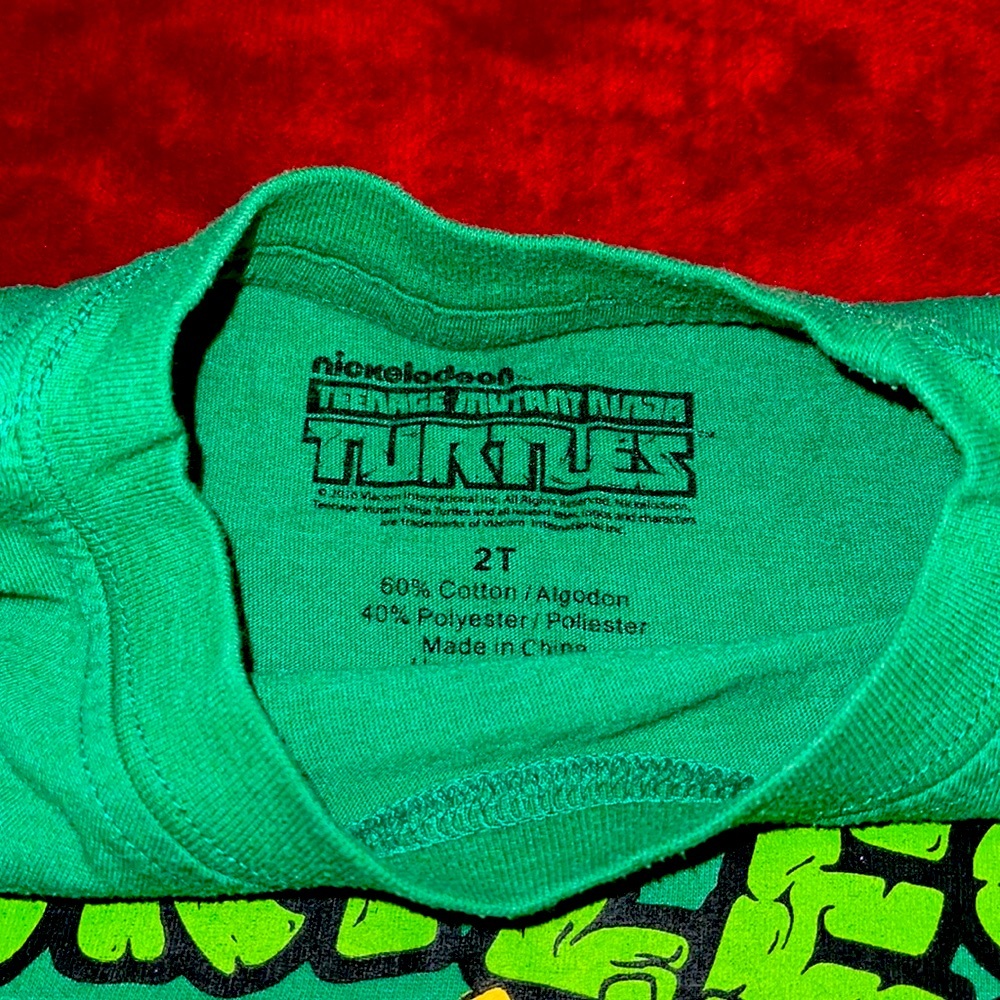 Teenage mutant Ninja turtles 🐢 - Picture 2 of 4